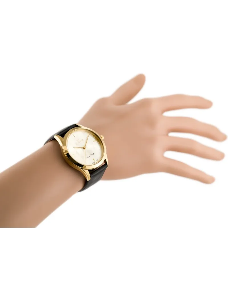 ZEGAREK DAMSKI G. ROSSI - 10513A-4A1 (zg715f) + BOX