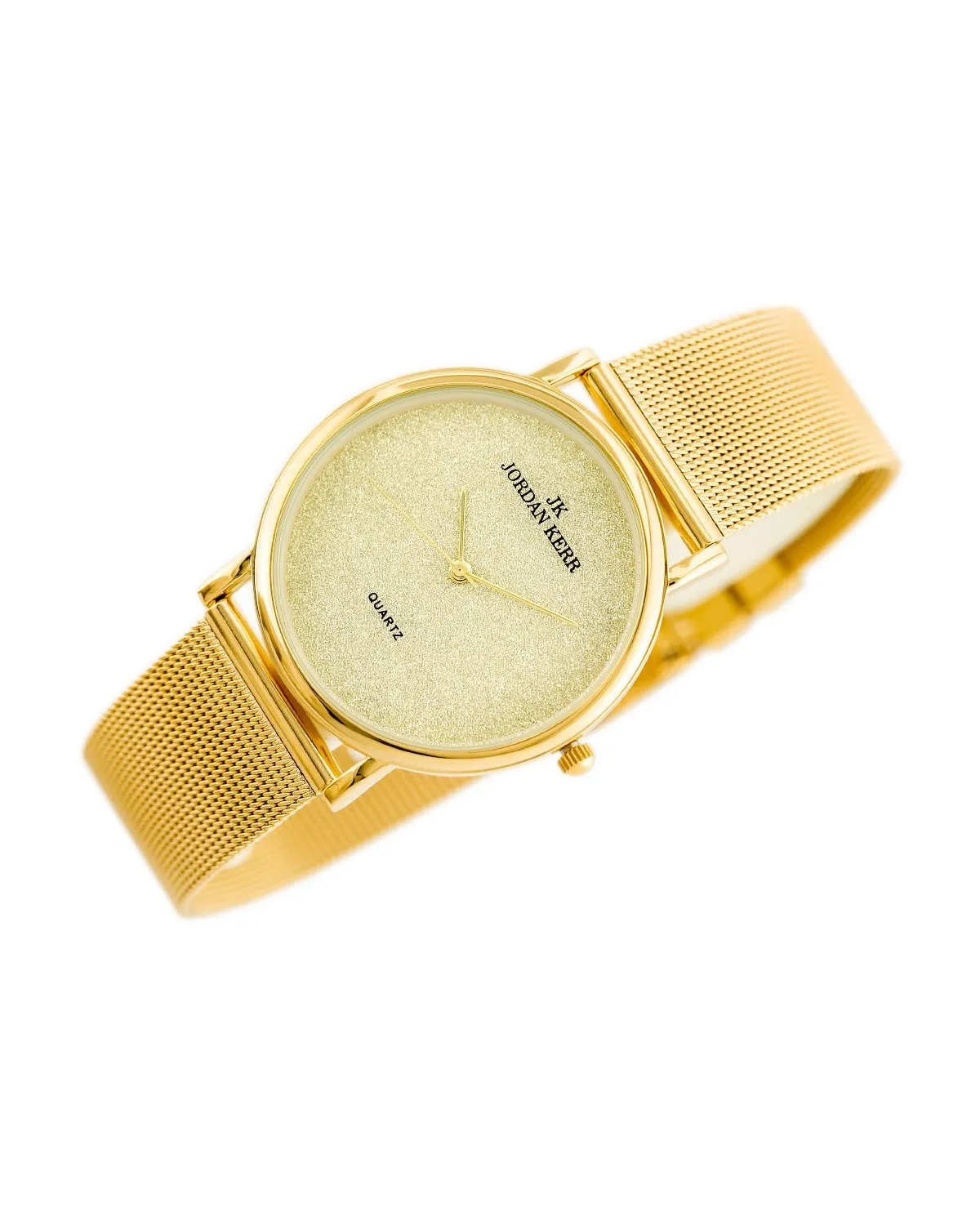 ZEGAREK DAMSKI JORDAN KERR - C3129 (zj928b) gold ZEGAREK DAMSKI JORDAN KERR - C3129 (zj928b) gold