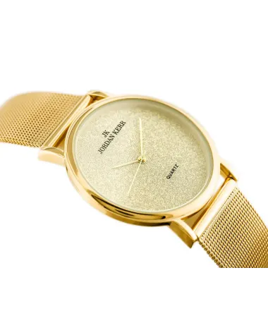 ZEGAREK DAMSKI JORDAN KERR - C3129 (zj928b) gold ZEGAREK DAMSKI JORDAN KERR - C3129 (zj928b) gold