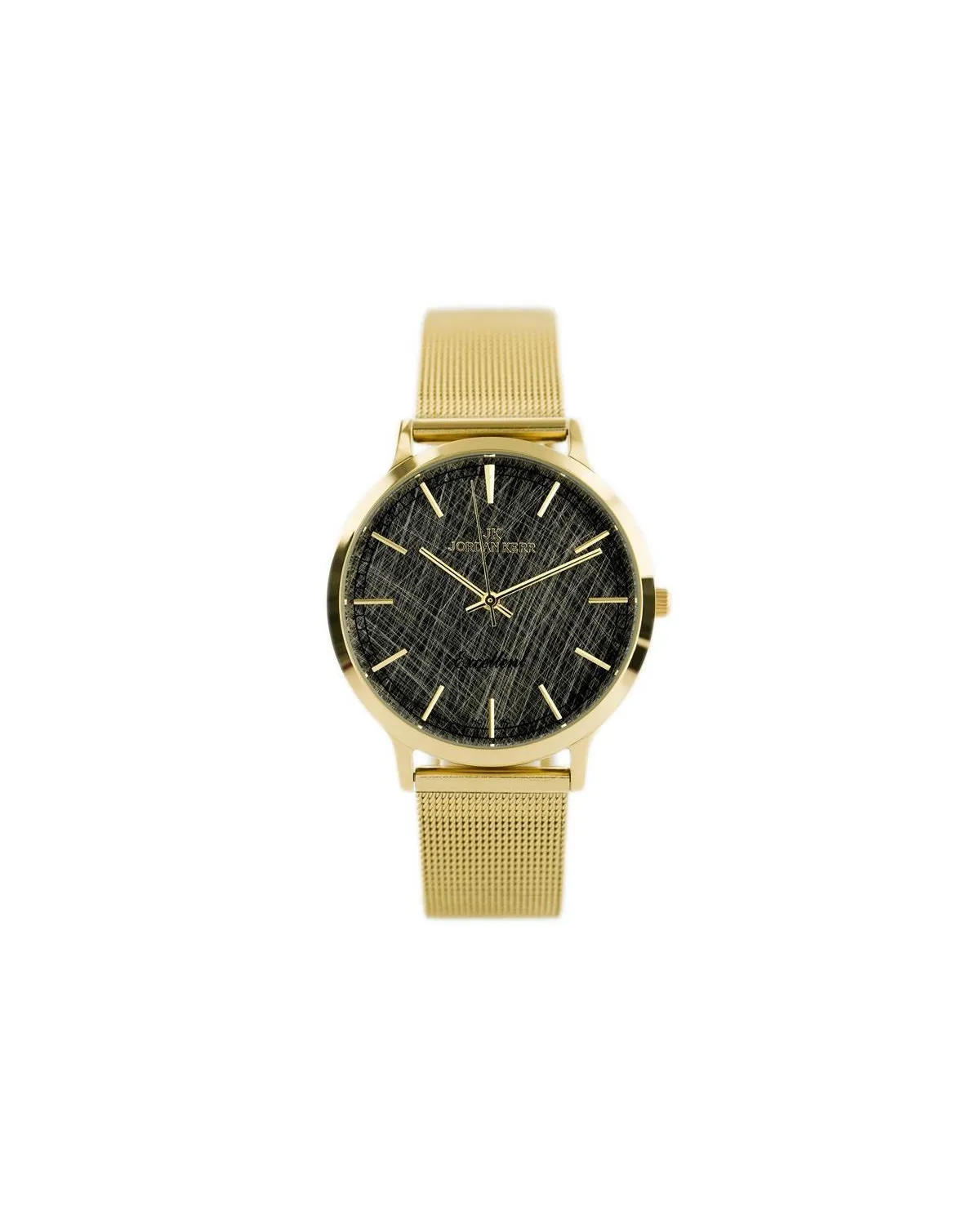 ZEGAREK DAMSKI JORDAN KERR - S0913 (zj760c) - stalowy ZEGAREK DAMSKI JORDAN KERR - S0913 (zj760c) - stalowy
