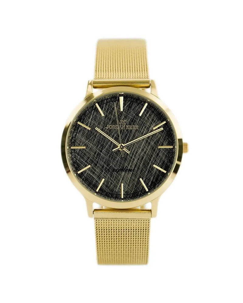 ZEGAREK DAMSKI JORDAN KERR - S0913 (zj760c) - stalowy ZEGAREK DAMSKI JORDAN KERR - S0913 (zj760c) - stalowy