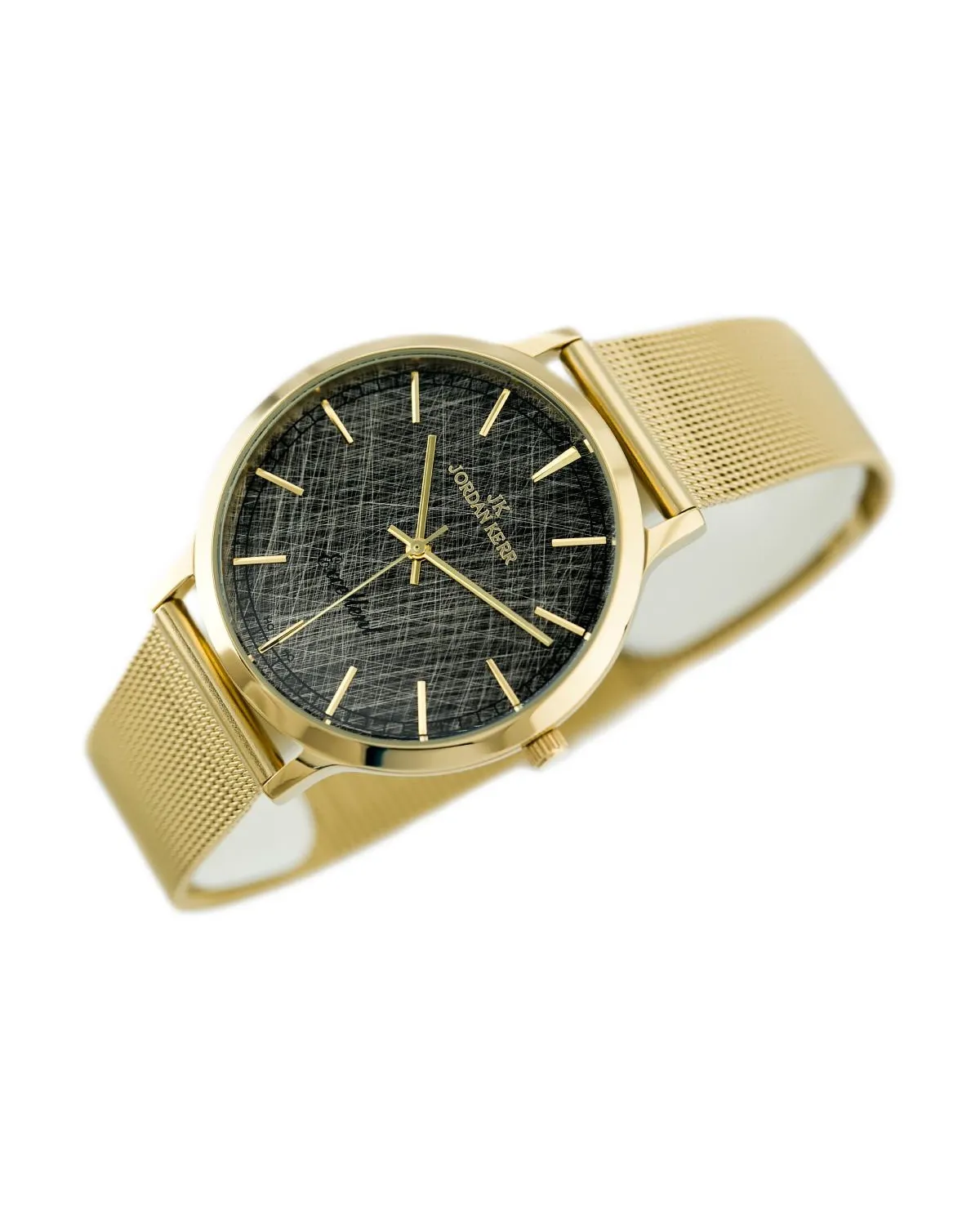 ZEGAREK DAMSKI JORDAN KERR - S0913 (zj760c) - stalowy ZEGAREK DAMSKI JORDAN KERR - S0913 (zj760c) - stalowy