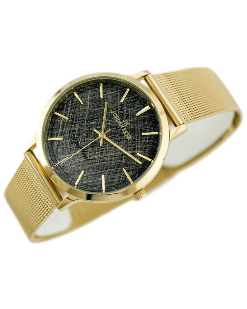 ZEGAREK DAMSKI JORDAN KERR - S0913 (zj760c) - stalowy ZEGAREK DAMSKI JORDAN KERR - S0913 (zj760c) - stalowy