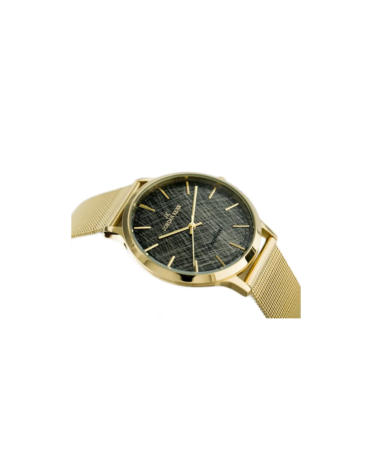 ZEGAREK DAMSKI JORDAN KERR - S0913 (zj760c) - stalowy ZEGAREK DAMSKI JORDAN KERR - S0913 (zj760c) - stalowy