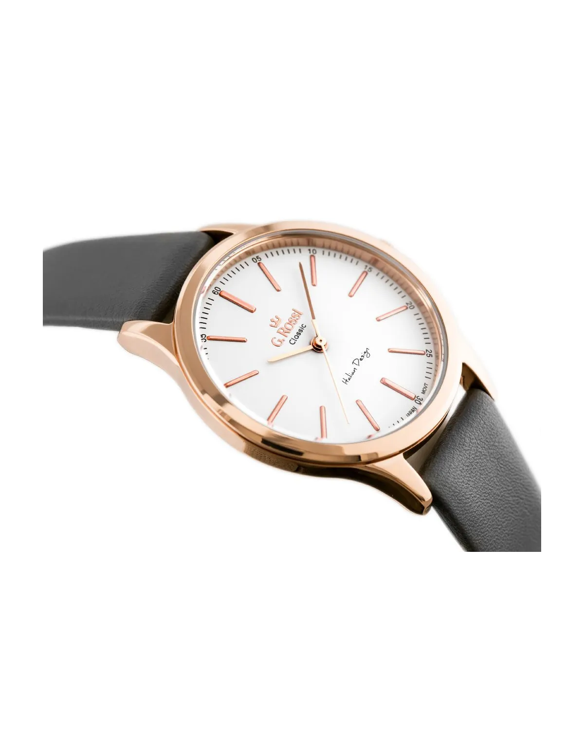 ZEGAREK G. ROSSI - C11765B-3B4 (zg779b)  + BOX