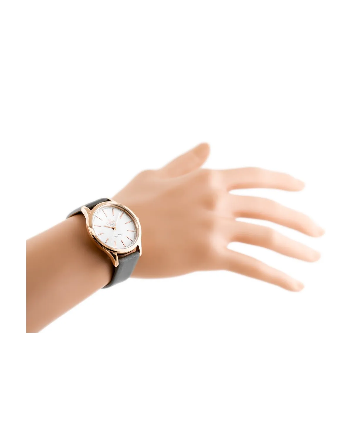 ZEGAREK G. ROSSI - C11765B-3B4 (zg779b)  + BOX