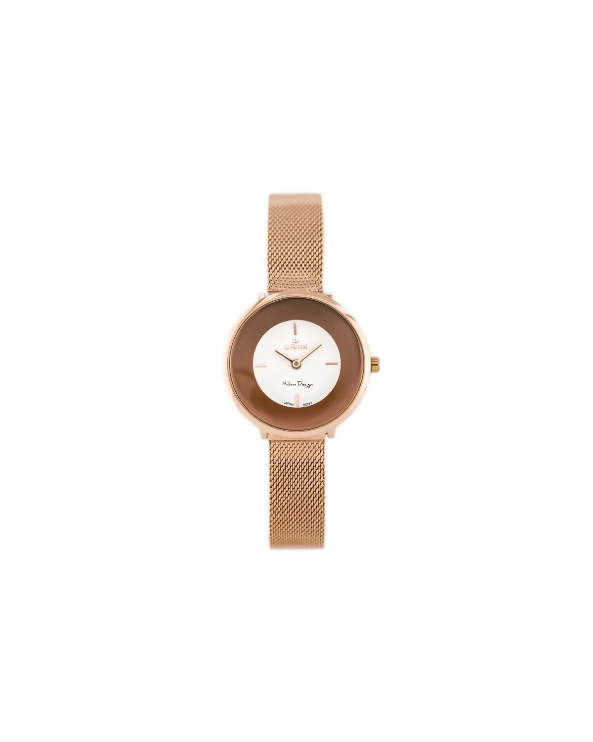 ZEGAREK G. ROSSI - 11917B (zg705g) + BOX