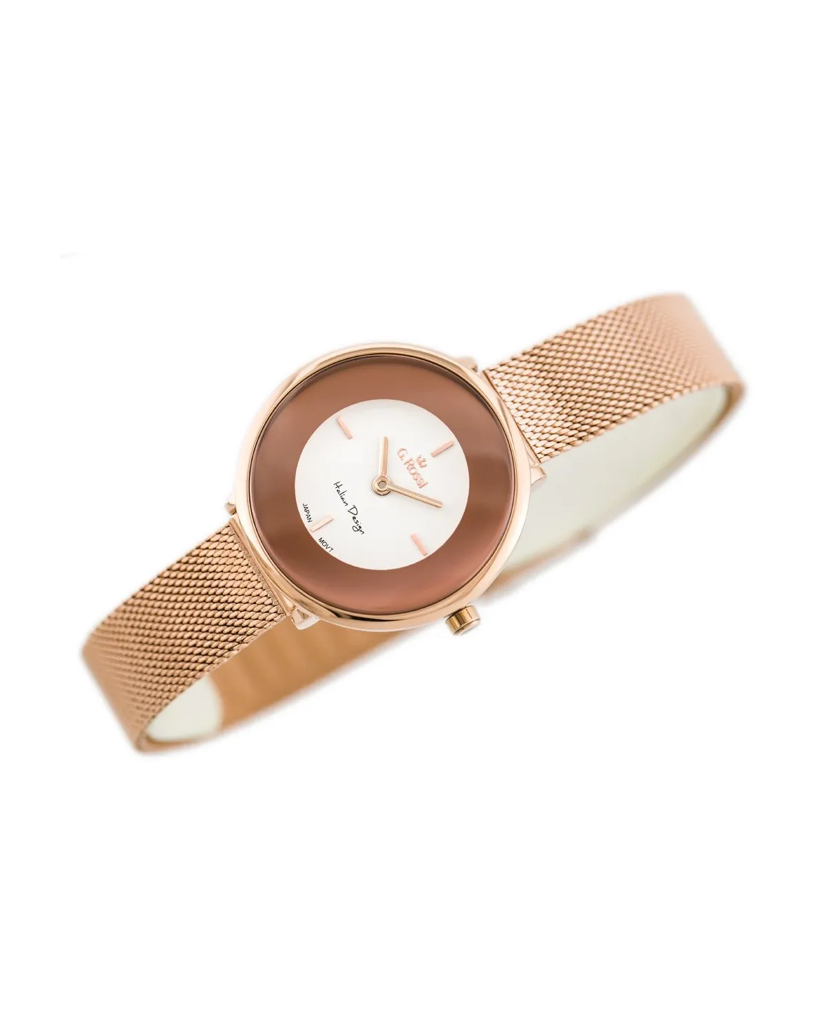 ZEGAREK G. ROSSI - 11917B (zg705g) + BOX