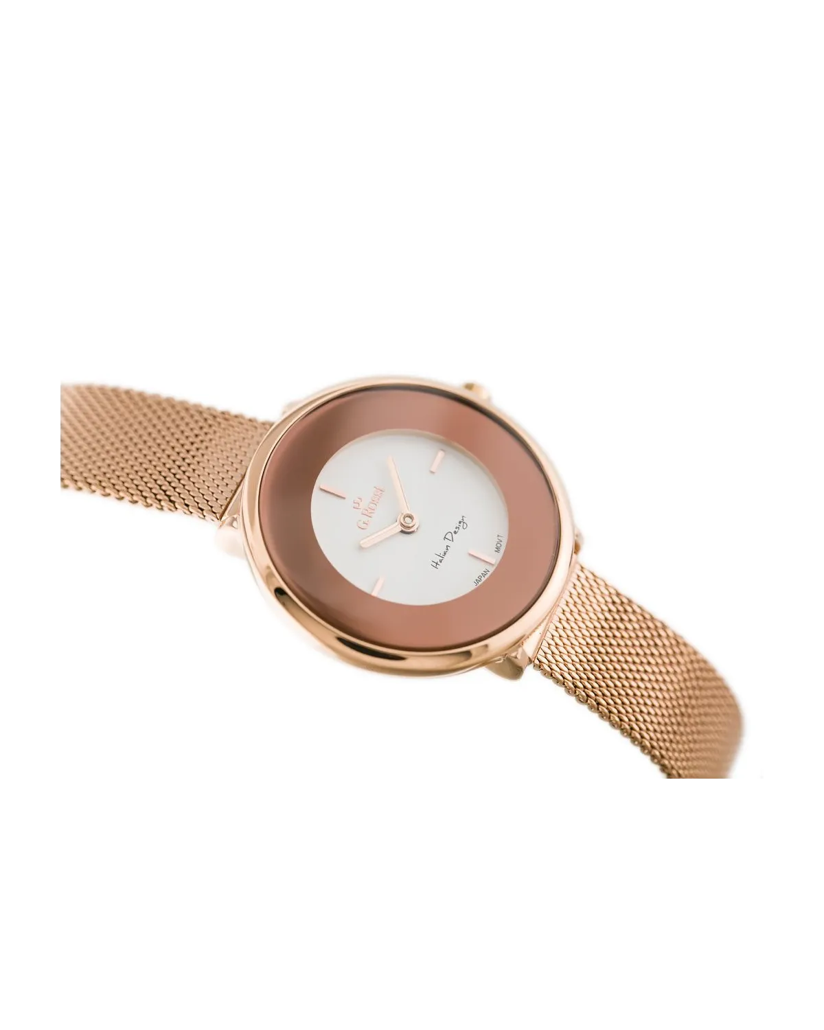 ZEGAREK G. ROSSI - 11917B (zg705g) + BOX