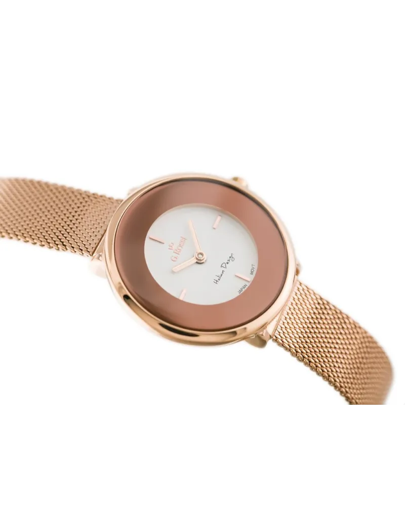 ZEGAREK G. ROSSI - 11917B (zg705g) + BOX
