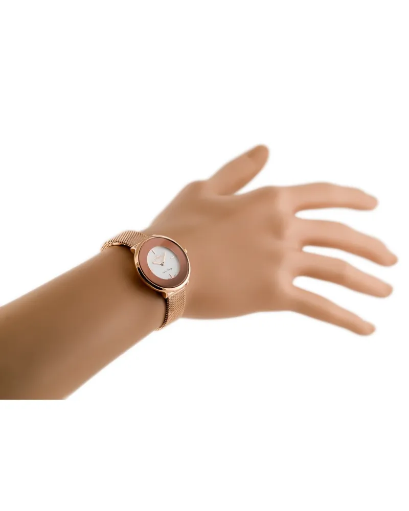ZEGAREK G. ROSSI - 11917B (zg705g) + BOX