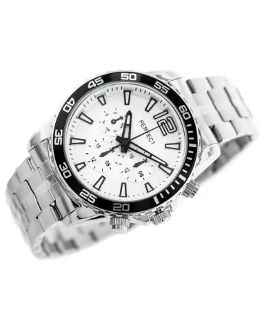 ZEGAREK MĘSKI PERFECT M125 (zp345a) + BOX