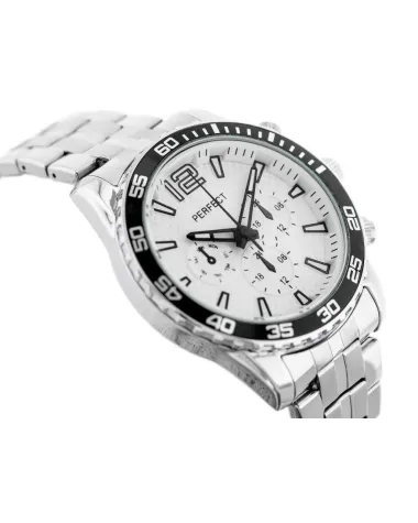 ZEGAREK MĘSKI PERFECT M125 (zp345a) + BOX