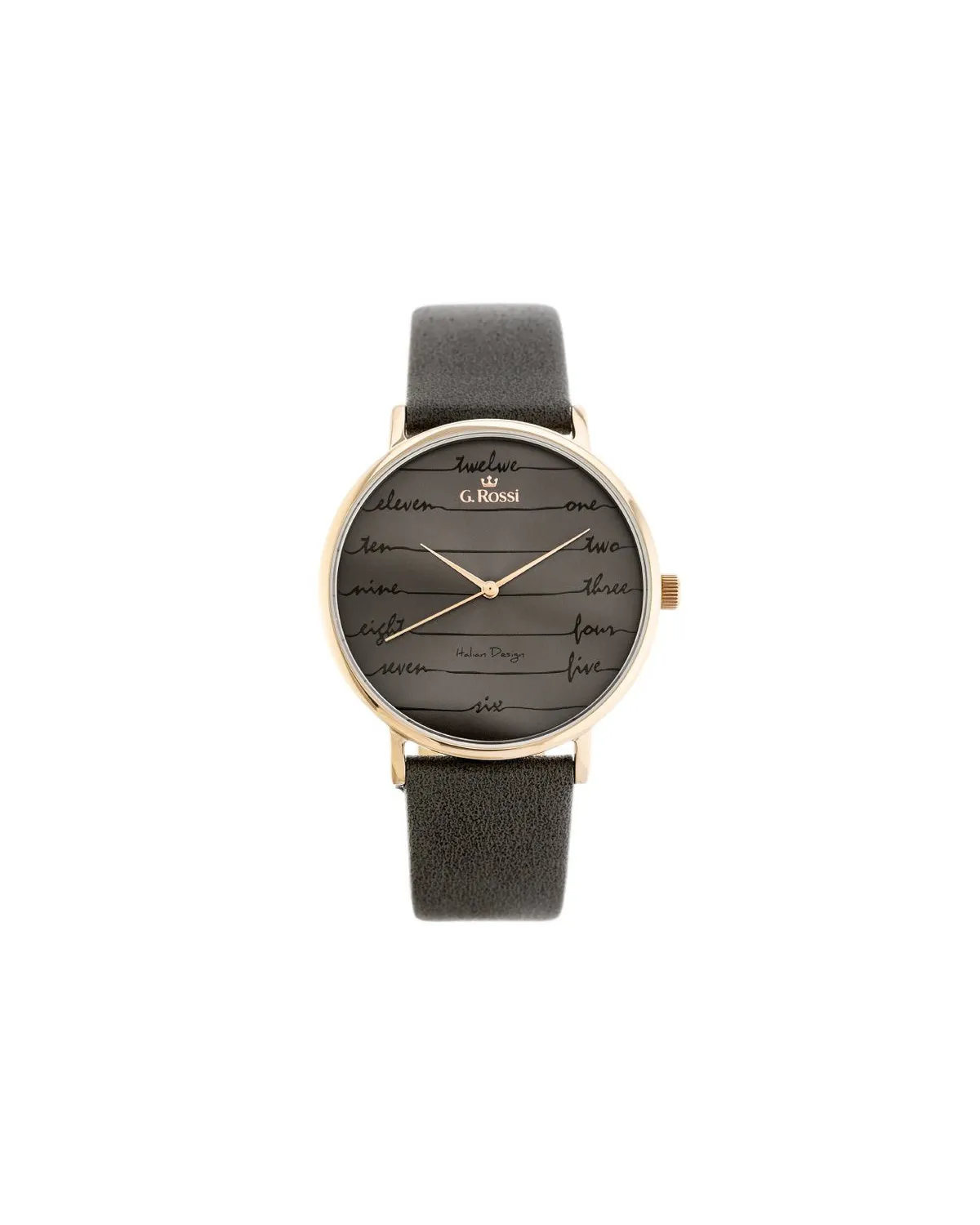 ZEGAREK G. ROSSI - 12600A-1B3 (zg844b) + BOX ZEGAREK G. ROSSI - 12600A-1B3 (zg844b) + BOX