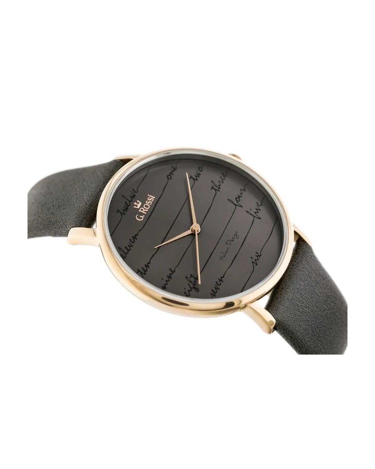 ZEGAREK G. ROSSI - 12600A-1B3 (zg844b) + BOX ZEGAREK G. ROSSI - 12600A-1B3 (zg844b) + BOX