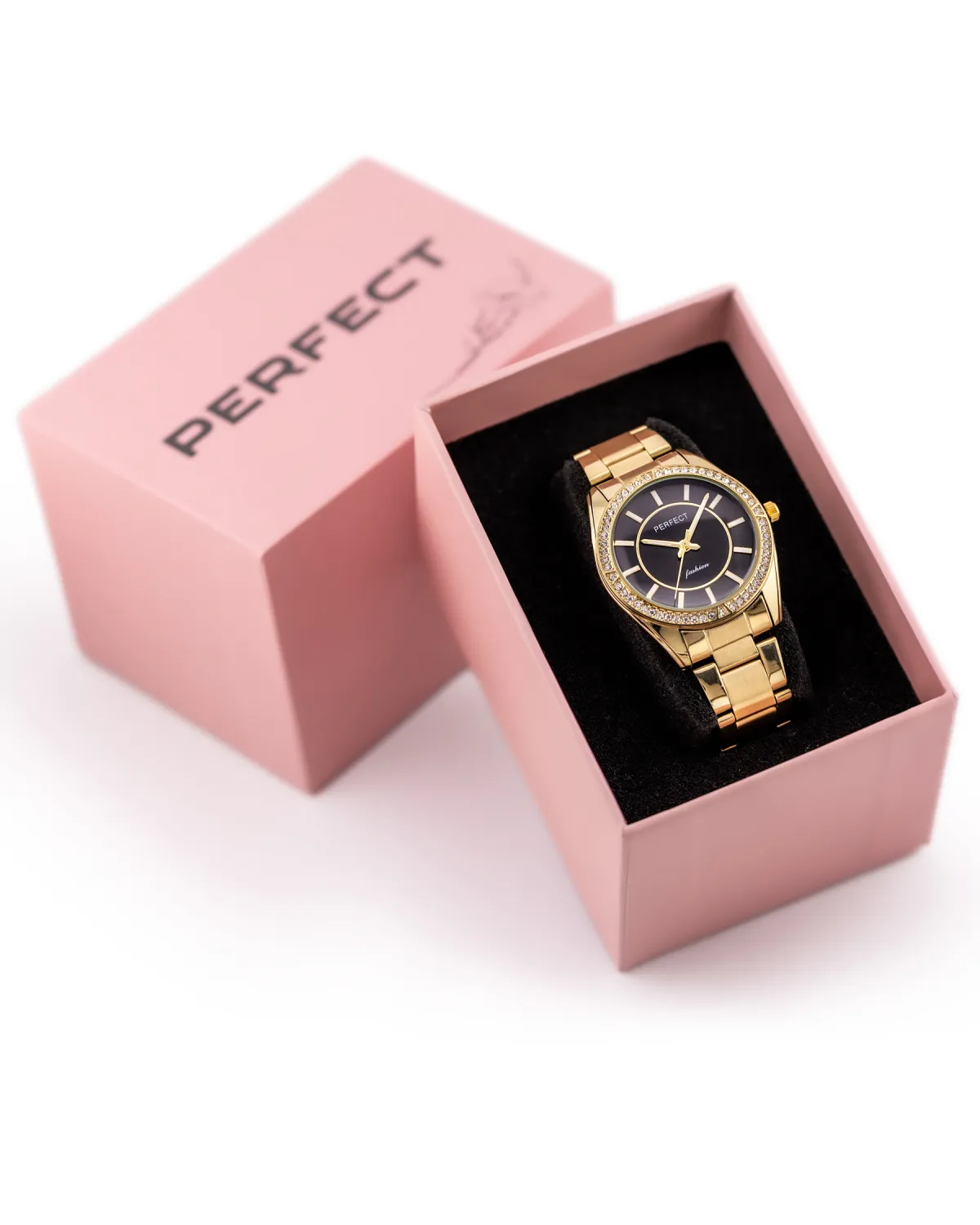 ZEGAREK DAMSKI PERFECT S354-06 + BOX (zp539b) ZEGAREK DAMSKI PERFECT S354-06 + BOX (zp539b)