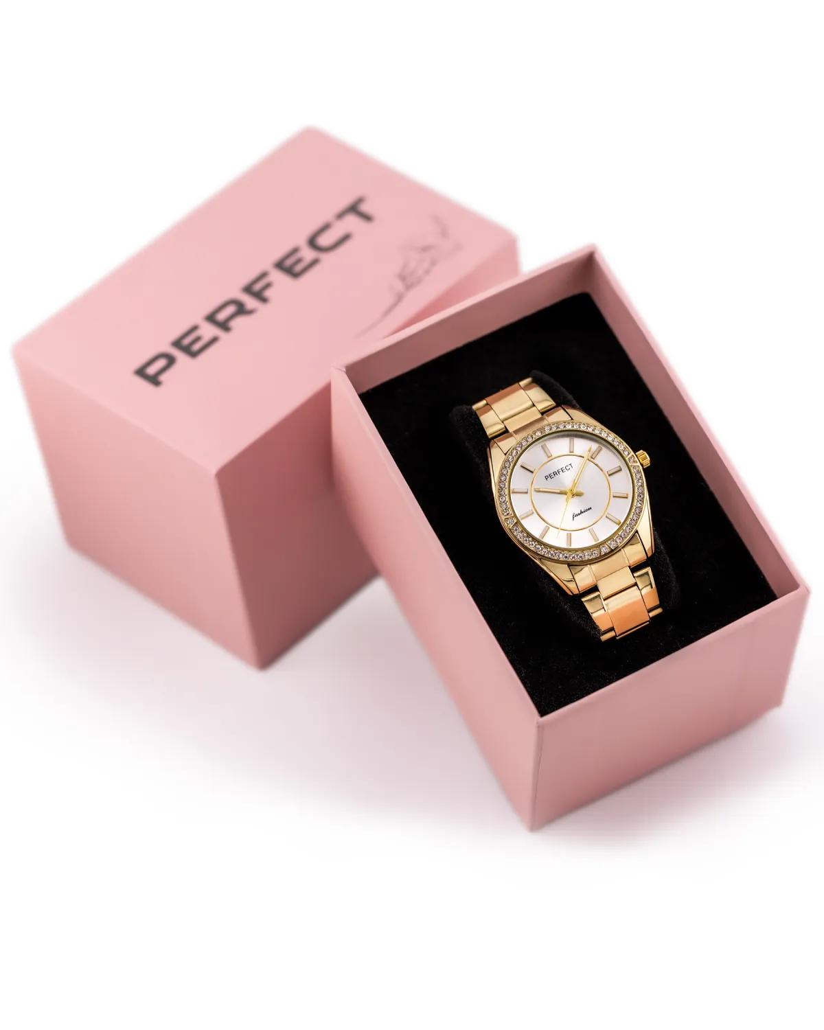 ZEGAREK DAMSKI PERFECT S354-07 + BOX (zp539c) ZEGAREK DAMSKI PERFECT S354-07 + BOX (zp539c)