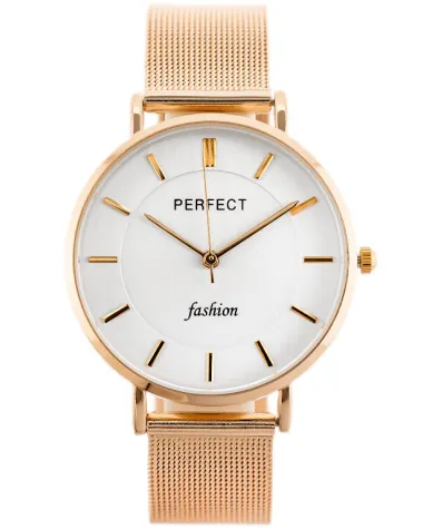 ZEGAREK DAMSKI PERFECT F352-08 (zp990e) + BOX