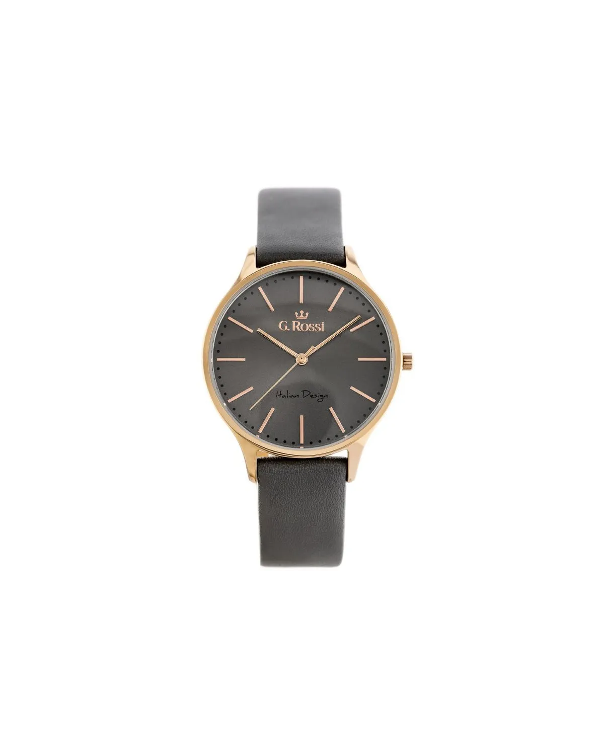 ZEGAREK G. ROSSI - 10317A8-1B3 (zg811f) + BOX