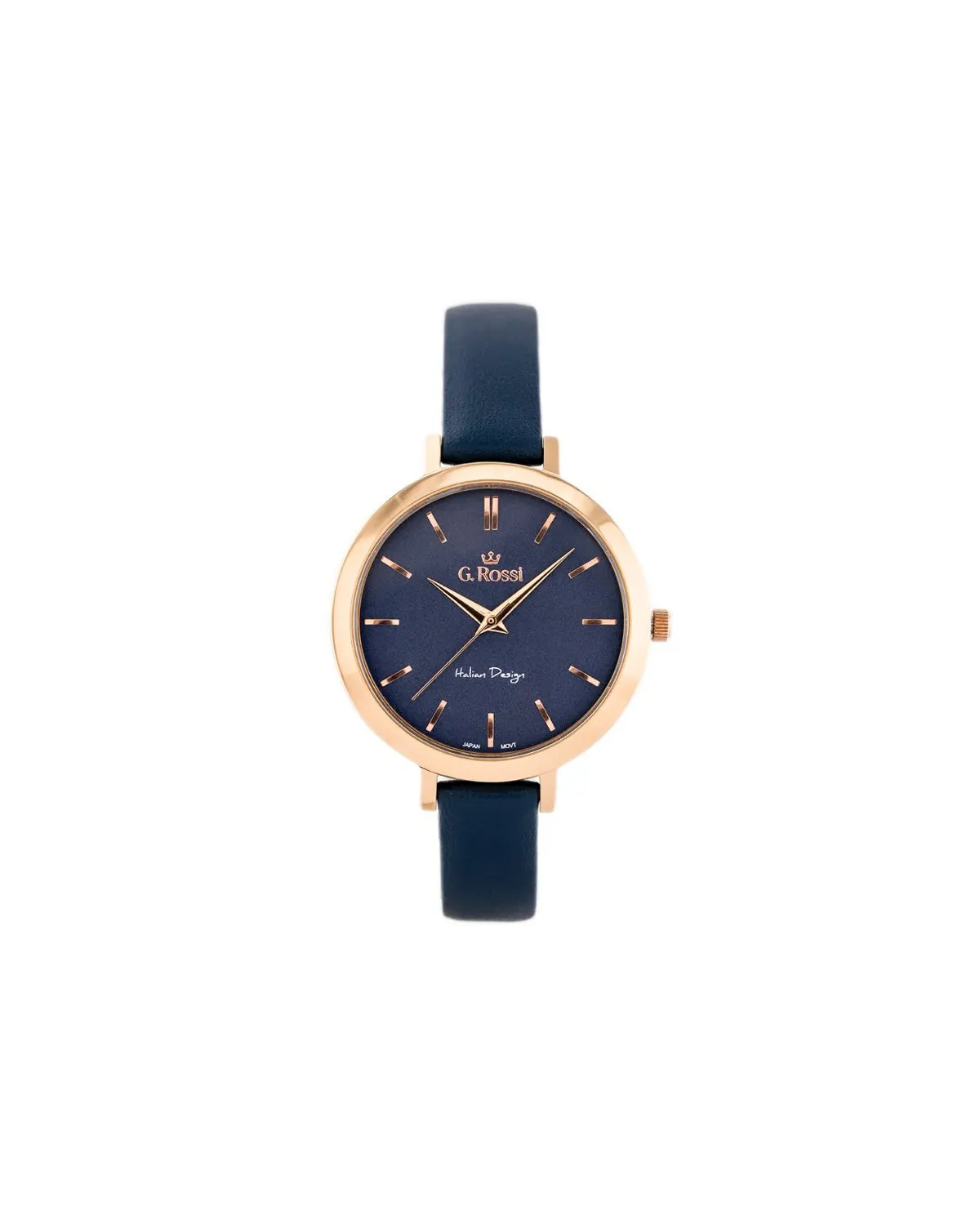 ZEGAREK G. ROSSI - 11389A-6F3 (zg786f)  + BOX