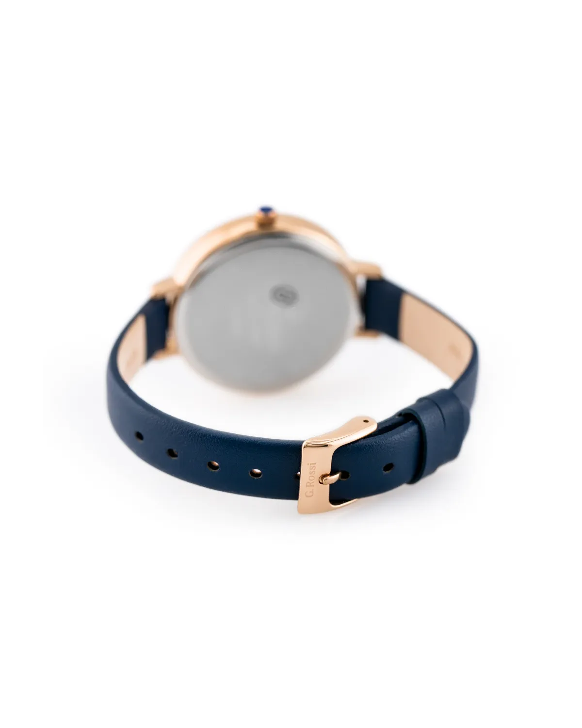 ZEGAREK G. ROSSI - 11389A-6F3 (zg786f)  + BOX