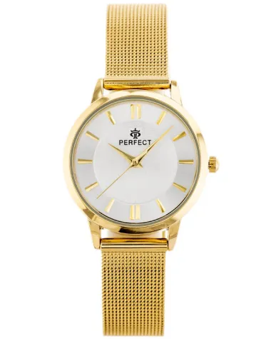 ZEGAREK DAMSKI PERFECT F349-06 (zp961b) + BOX