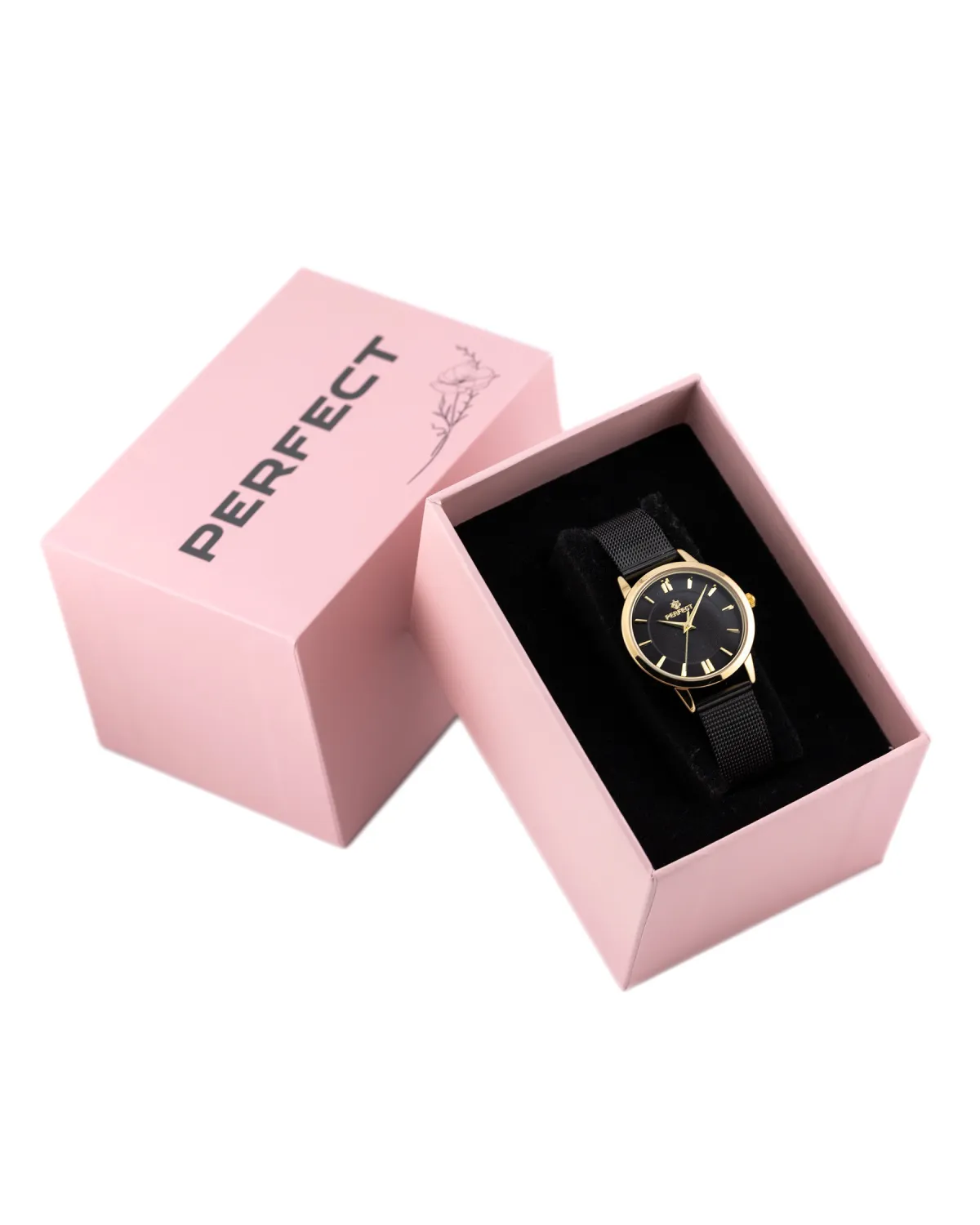 ZEGAREK DAMSKI PERFECT F349-07 (zp961c) + BOX ZEGAREK DAMSKI PERFECT F349-07 (zp961c) + BOX