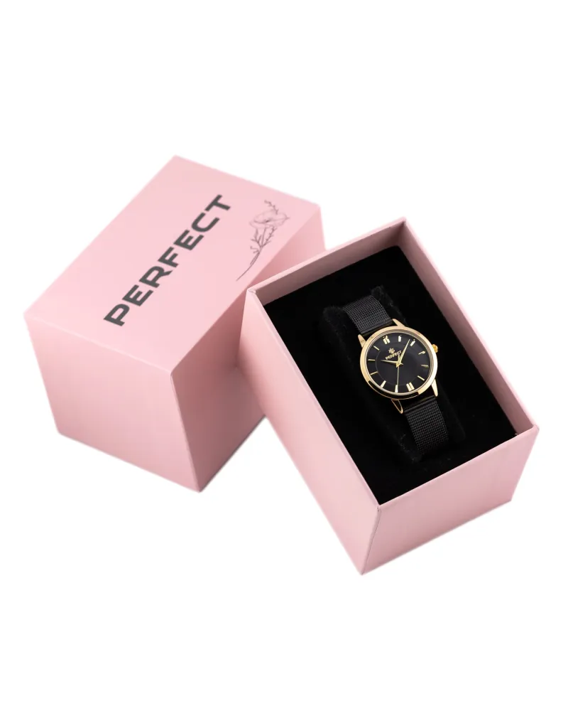 ZEGAREK DAMSKI PERFECT F349-07 (zp961c) + BOX ZEGAREK DAMSKI PERFECT F349-07 (zp961c) + BOX