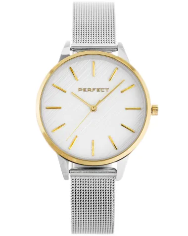 ZEGAREK DAMSKI PERFECT F374-02 (zp527b) + BOX