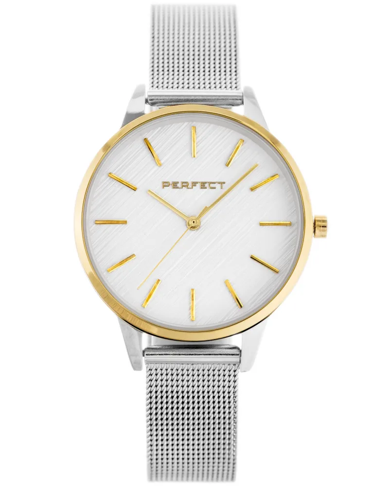 ZEGAREK DAMSKI PERFECT F374-02 (zp527b) + BOX ZEGAREK DAMSKI PERFECT F374-02 (zp527b) + BOX