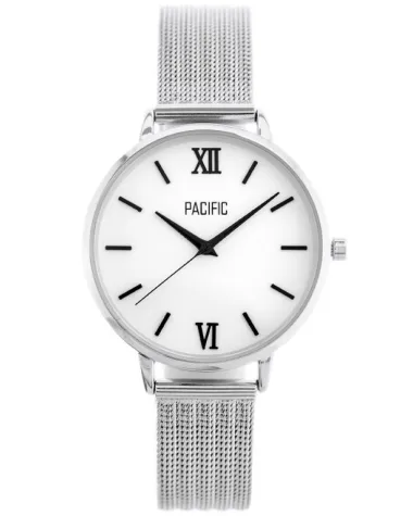 ZEGAREK DAMSKI PACIFIC X6172 - silver (zy657a)