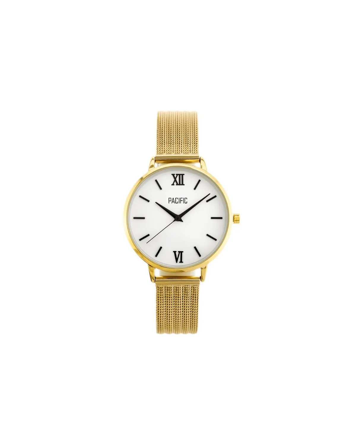 ZEGAREK DAMSKI PACIFIC X6172 - gold (zy657b) ZEGAREK DAMSKI PACIFIC X6172 - gold (zy657b)