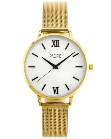 ZEGAREK DAMSKI PACIFIC X6172 - gold (zy657b)