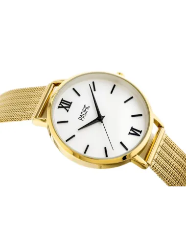 ZEGAREK DAMSKI PACIFIC X6172 - gold (zy657b) ZEGAREK DAMSKI PACIFIC X6172 - gold (zy657b)