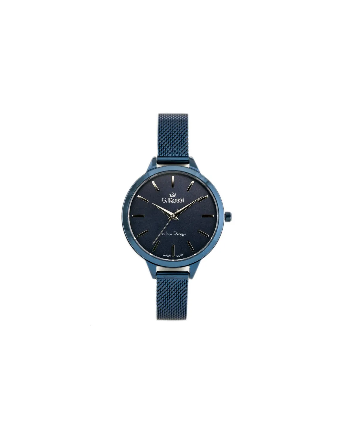 ZEGAREK G. ROSSI - 10296B (zg680g)  + BOX
