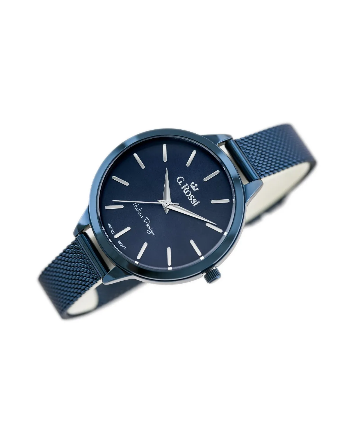 ZEGAREK G. ROSSI - 10296B (zg680g)  + BOX