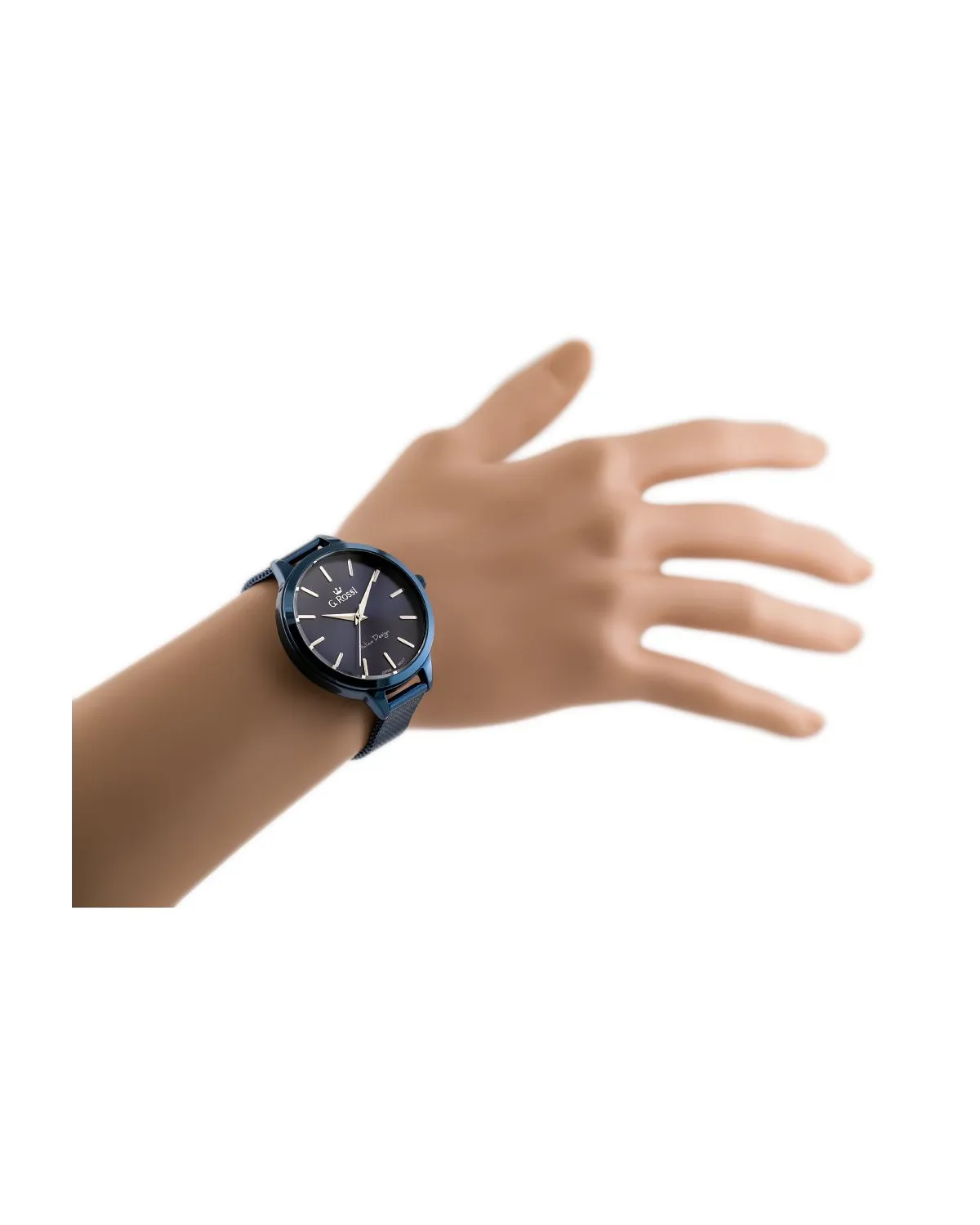 ZEGAREK G. ROSSI - 10296B (zg680g)  + BOX