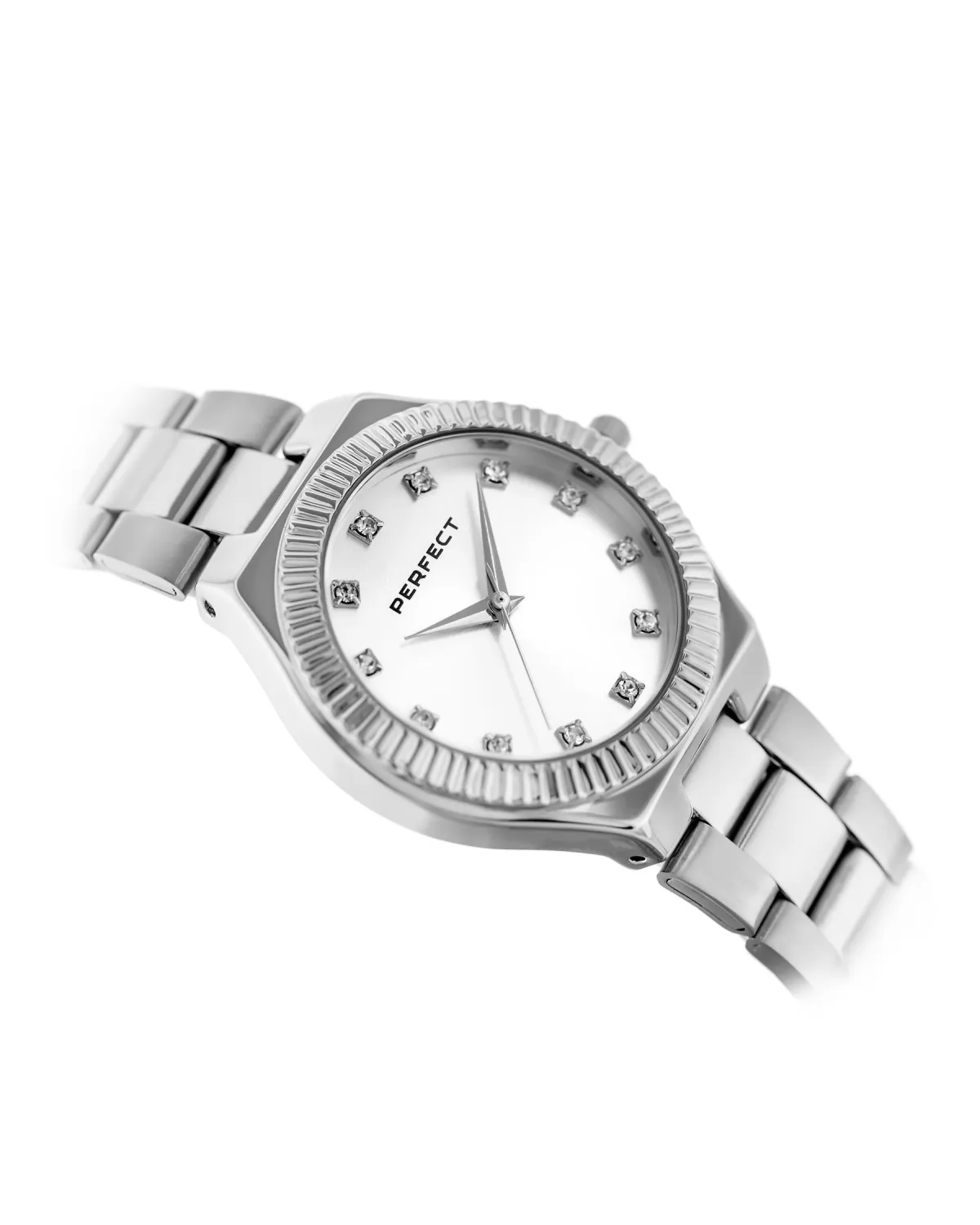 ZEGAREK DAMSKI PERFECT S391-01 (zp543b) + BOX ZEGAREK DAMSKI PERFECT S391-01 (zp543b) + BOX