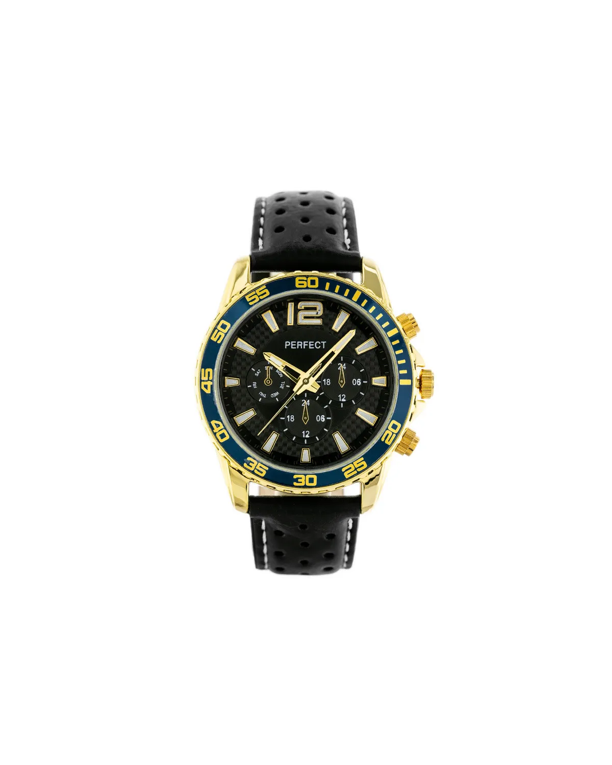 ZEGAREK MĘSKI PERFECT W125-5 (zp322f) + BOX