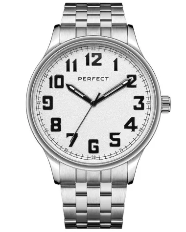 ZEGAREK MĘSKI PERFECT M111-01 (zp380e) + BOX