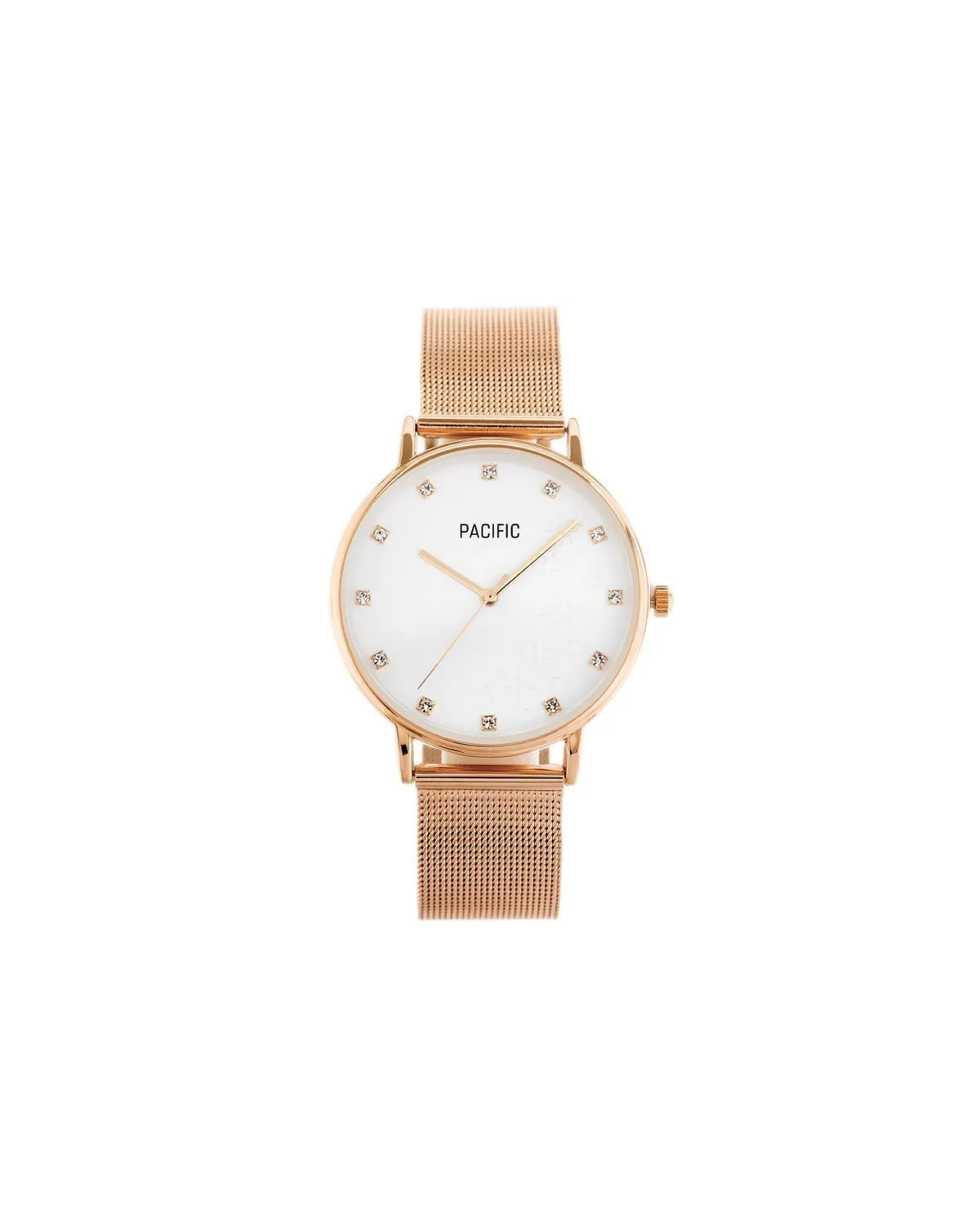 ZEGAREK DAMSKI PACIFIC X6183 - rosegold (zy670c) ZEGAREK DAMSKI PACIFIC X6183 - rosegold (zy670c)