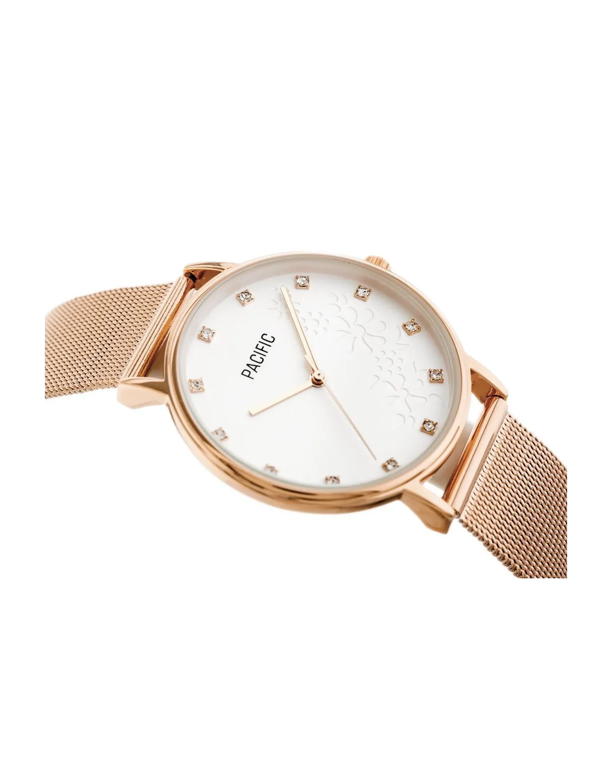 ZEGAREK DAMSKI PACIFIC X6183 - rosegold (zy670c) ZEGAREK DAMSKI PACIFIC X6183 - rosegold (zy670c)