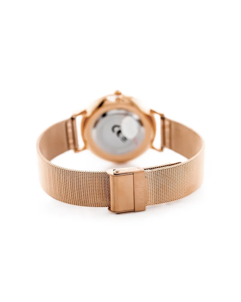 ZEGAREK DAMSKI PACIFIC X6183 - rosegold (zy670c) ZEGAREK DAMSKI PACIFIC X6183 - rosegold (zy670c)