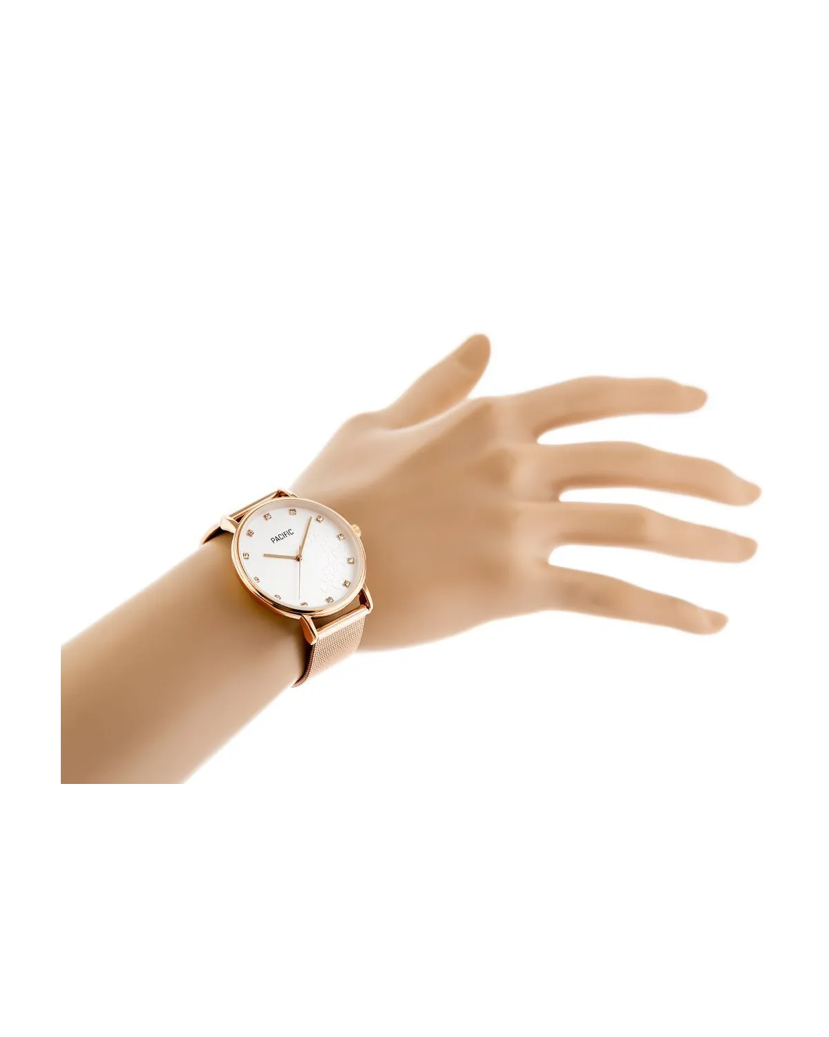ZEGAREK DAMSKI PACIFIC X6183 - rosegold (zy670c) ZEGAREK DAMSKI PACIFIC X6183 - rosegold (zy670c)