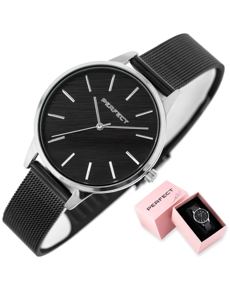 ZEGAREK DAMSKI PERFECT F374-06 (zp527e) + BOX