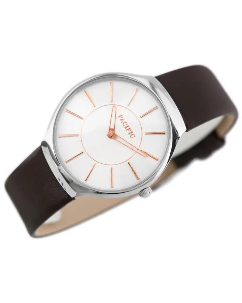 ZEGAREK DAMSKI PACIFIC  RAPPO 3 (zy578b) - NOWOŚĆ