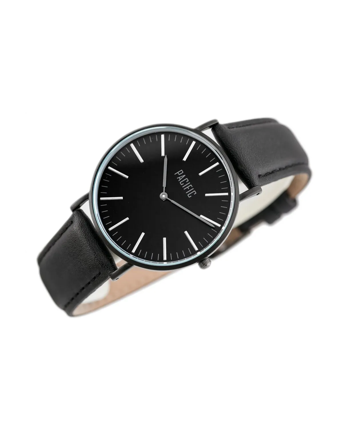 ZEGAREK DAMSKI PACIFIC CLOSE (zy588a) - black/silver