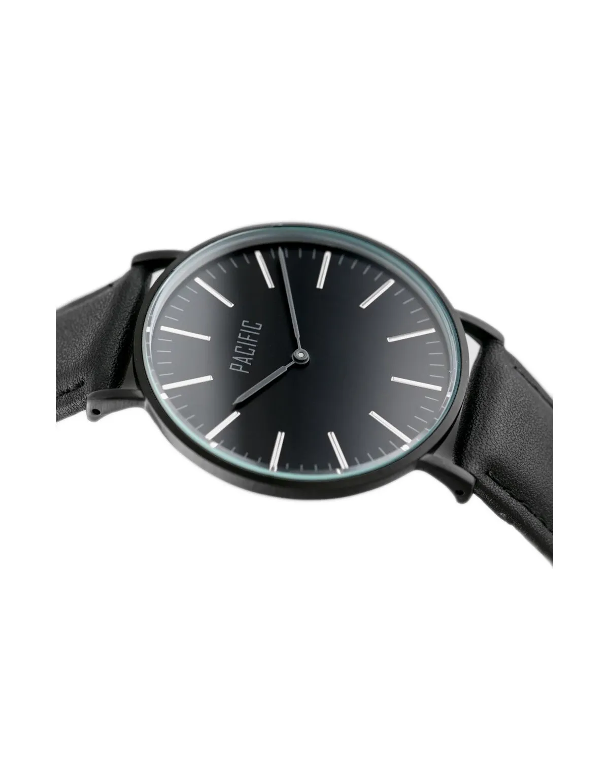 ZEGAREK DAMSKI PACIFIC CLOSE (zy588a) - black/silver