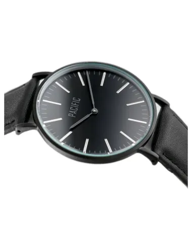 ZEGAREK DAMSKI PACIFIC CLOSE (zy588a) - black/silver
