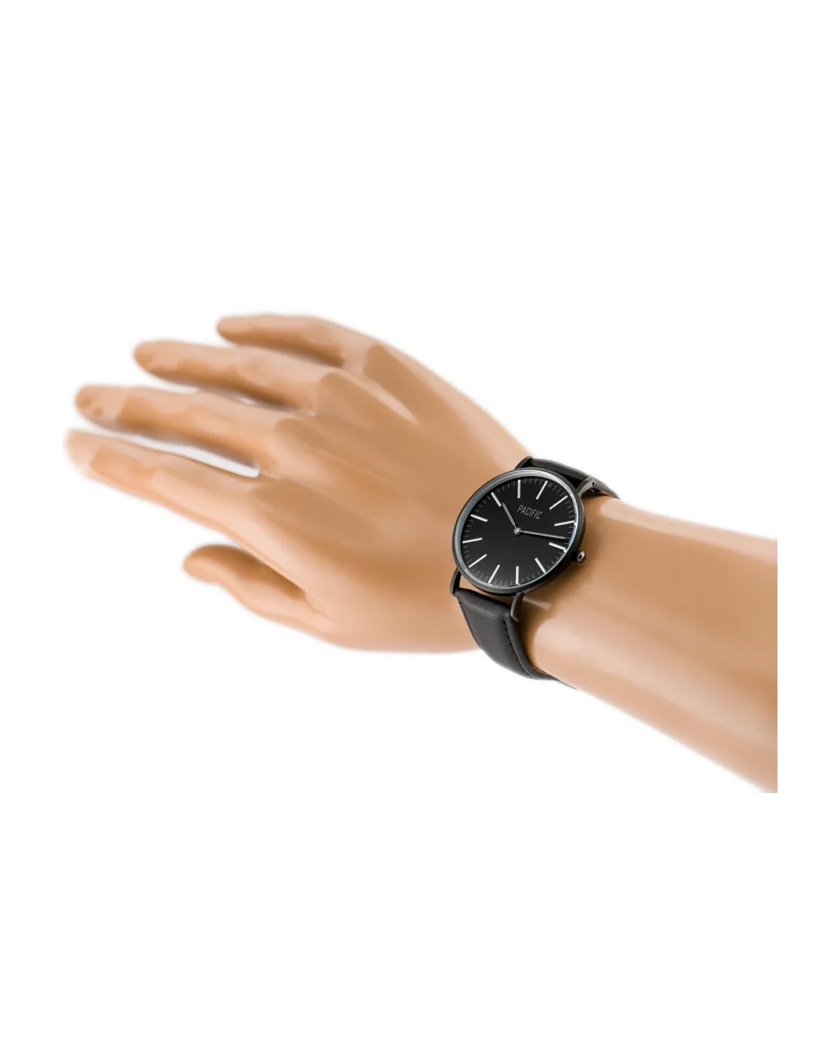 ZEGAREK DAMSKI PACIFIC CLOSE (zy588a) - black/silver